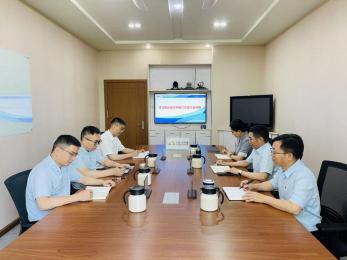 堅持黨建引領(lǐng) 貢獻“三峰力量”